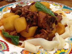 -巴依老爷新疆美食(望京小街店)