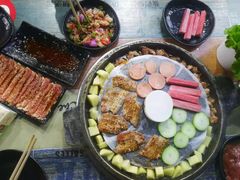 -盘尚石棉烤肉(蒲江店)