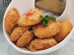蛋黄藕盒-椿记烧鹅(建干路店)