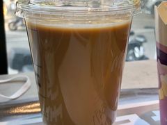 浓郁咖啡拿铁-麦当劳(农光里店)