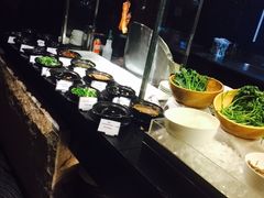 -唐拉雅秀酒店-西锦汇空中BBQ·思创餐厅