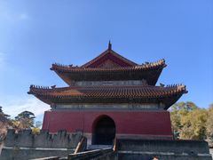 -沈阳市东陵公园