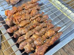 -清真·馬坡二旦烧烤(人生一串拍摄店)