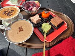 -萬春金福下午茶(故宫店)