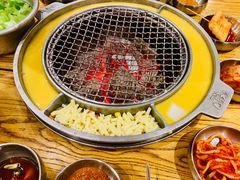 -姜虎东白丁烤肉(虹桥天地店)