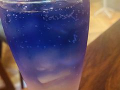 白桃夜空苏打-Poke lemon海鲜波奇饭·柠檬茶(金碧开放小区店)