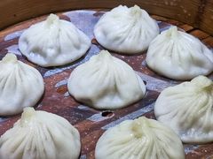 招牌鲜肉小笼汤包-玖鲜小笼(中山广场店)
