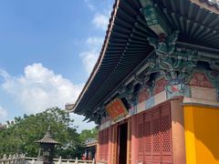 -海南文笔峰盘古文化旅游区