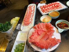 -南门四季铜锅涮肉(大屯·北苑店)