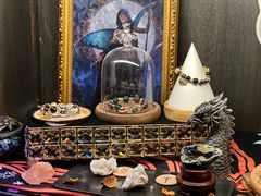 -雪灵魔法世界SHELLY’S TAROT(大良桂畔里店)