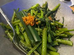泰酱空心菜-simply thai天泰(长泰广场店)