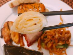 -常州富力喜来登酒店 Feast盛宴标帜西餐厅(新北万达广场店)
