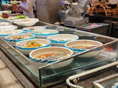 -海天一色海景自助餐厅(西港花园店)