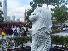 -鱼尾狮公园