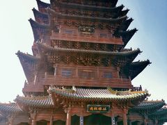 -大同古城墙