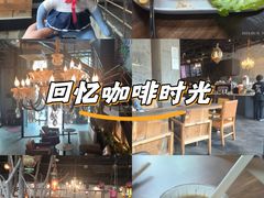 -漫咖啡 (CCPAPK创意港店)
