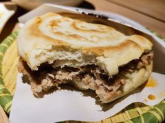 -白起肉夹馍