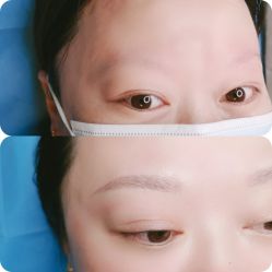 点击看大图 -西施无菌半永久纹绣眉眼影唇轻增发纹发际线