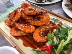 -1910老鲁味海鲜·戳子肉·青岛菜(金沙滩店)