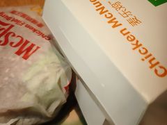 -麦当劳(北京大兴机场二层国内到达(安检外)店)