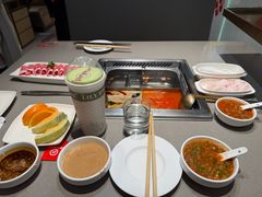 -海底捞火锅(人民广场店)