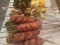 -古彭7只羊·招牌白串·碳锅羊肉旗舰店