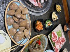 -泰白海鲜烧烤大全
