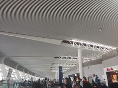 -合肥新桥国际机场-航站楼