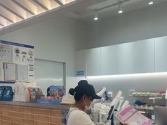 -Blueglass酸奶(华贸购物中心店)