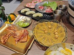 -大可泥炉烤肉(中街店)