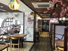-鹤一烤肉自助餐厅(中关村店)