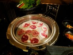 -西安浐灞艾美酒店·汉江餐厅·火锅