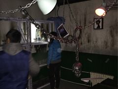 -秃鹫湾·推理大师沉浸式实景演绎推理剧场