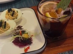 桑格利亚水果酒-帕歌西班牙餐厅paco tapas