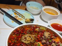 -海东头·疙瘩汤(万达四楼店)
