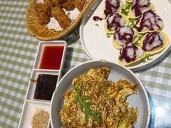 -玉桥餐厅(天坛店)