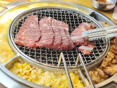 -姜虎东白丁烤肉(恒隆广场店)