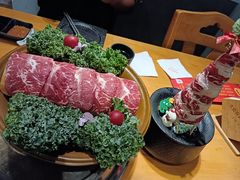 -大唐尚武烤活鳗鱼黑牛烤肉(大里路店)