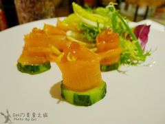 -上海东方佘山翰悦阁酒店·Vie全日制餐厅