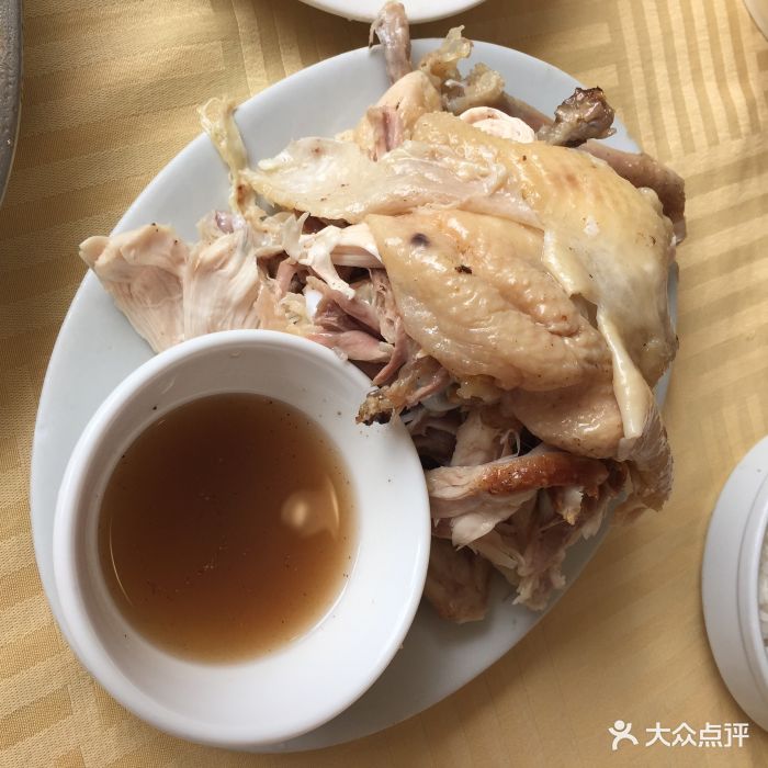 嘉盛酒楼(小金口镇店)盐焗鸡图片 - 第163张