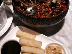 -雀蓝川菜(奥体广场店)