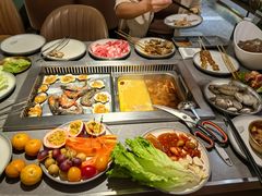 -欢乐牧场主题自助料理(龙华星河iCO店)