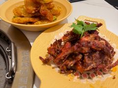 -锅当当铁锅炖烀饼王(长泰广场店)