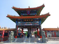 -八仙过海景区