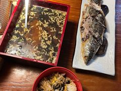 活鳗鱼与茶泡饭-鳗鱼家·深夜食堂(军博店)