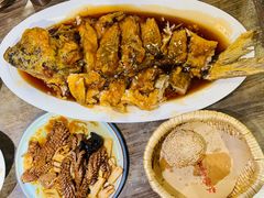 -魁盛居百年鲁菜馆(县西巷店)