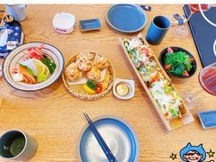 凯撒蔬菜沙拉-円满日式居酒屋(蓉花路美食街店)