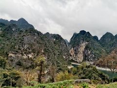 -马岭河峡谷风景区
