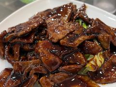 酱爆猪肝-壶园美食·淮扬菜(东圈门店)
