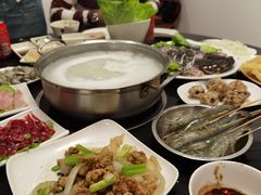 -吉友粥底火锅(方斜路店)